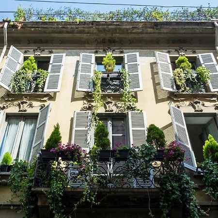 Milano Suites Buitenkant foto
