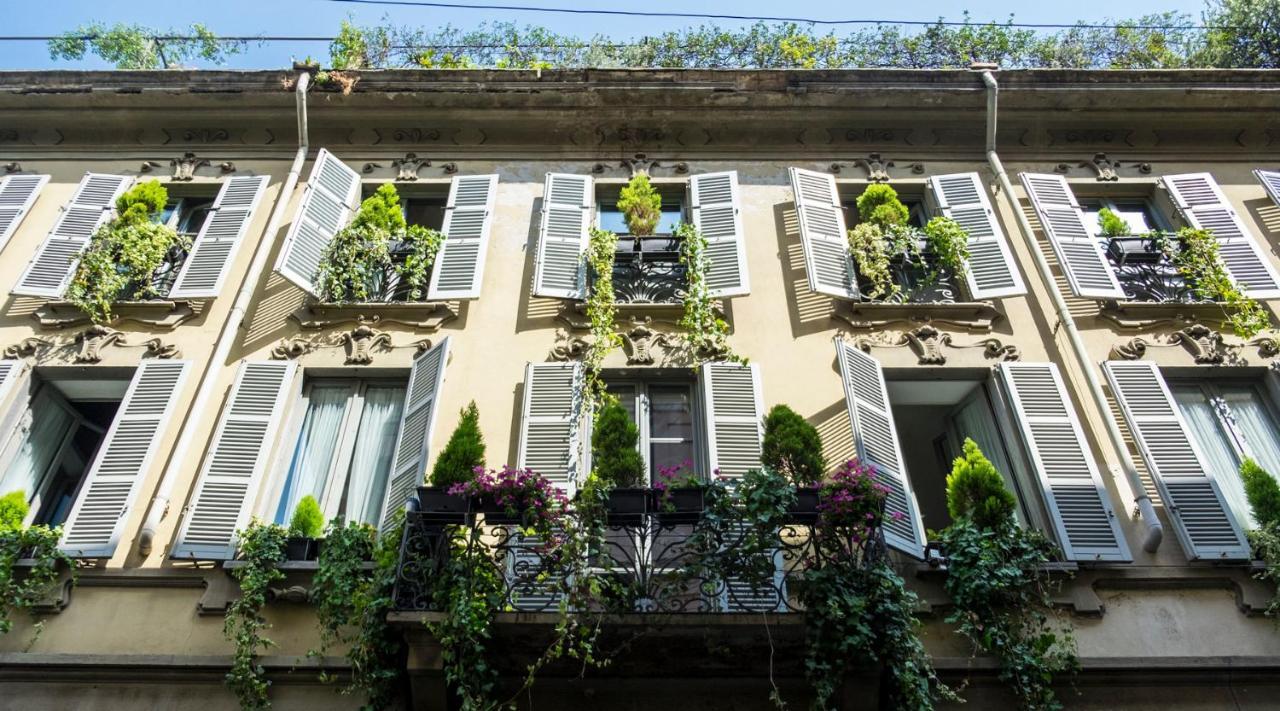 Milano Suites Buitenkant foto