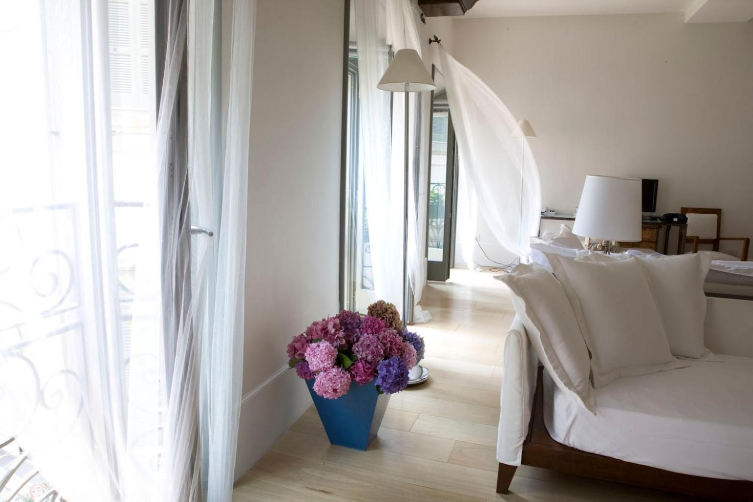 Milano Suites Buitenkant foto