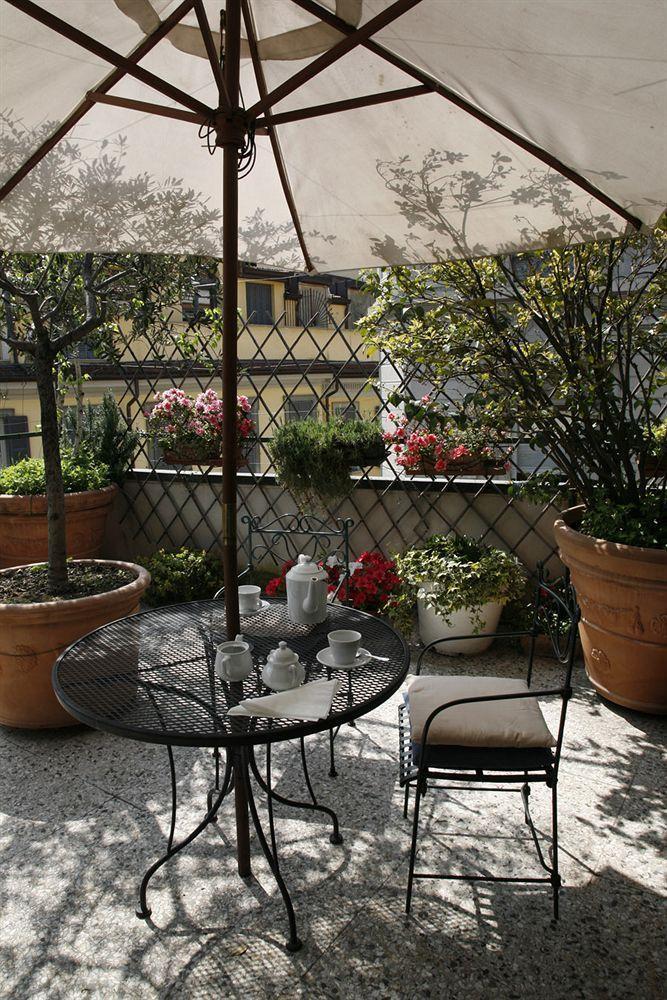 Milano Suites Buitenkant foto