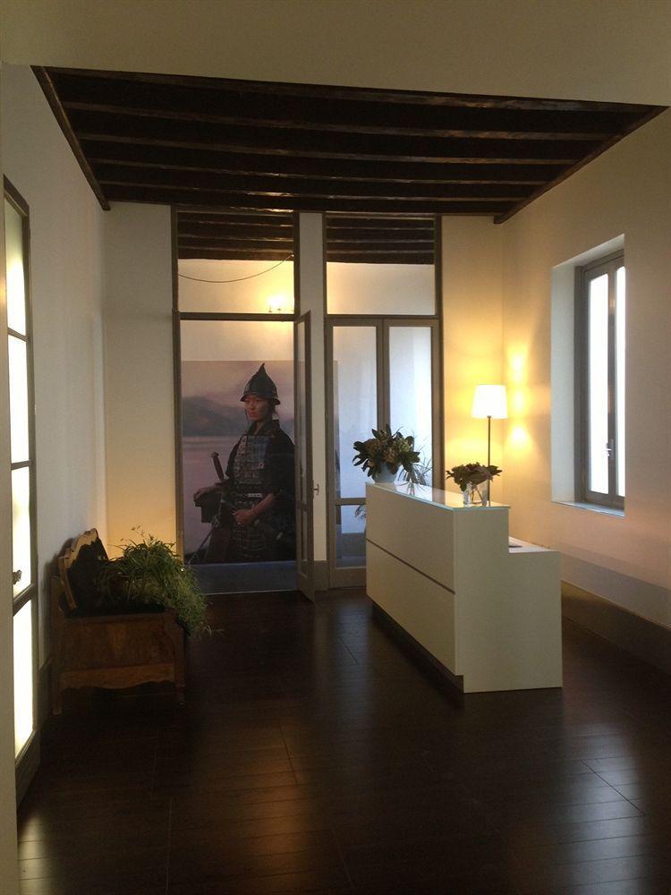 Milano Suites Buitenkant foto