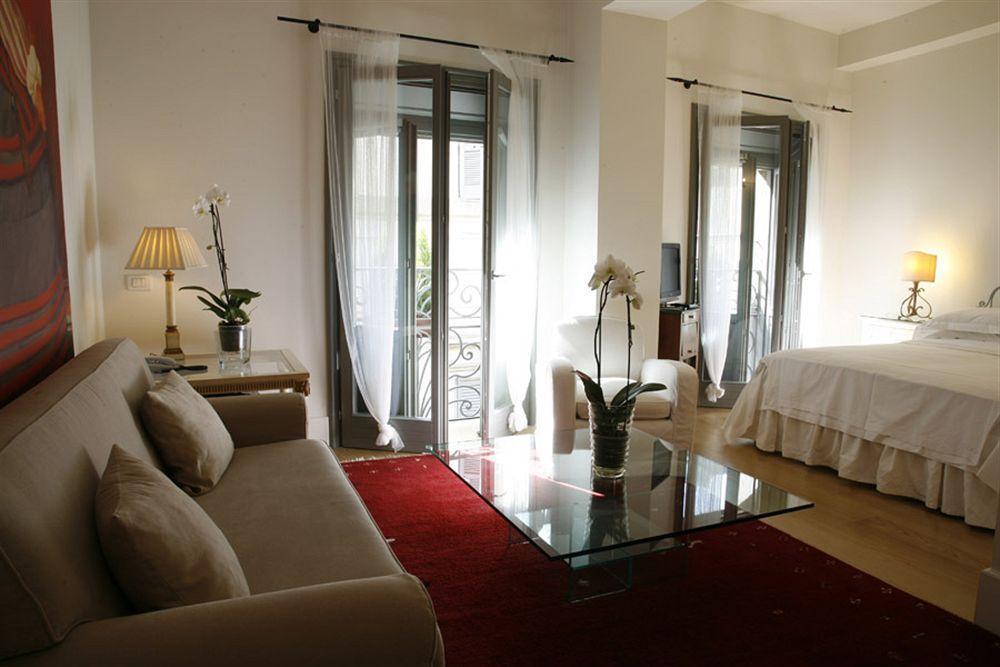 Milano Suites Buitenkant foto